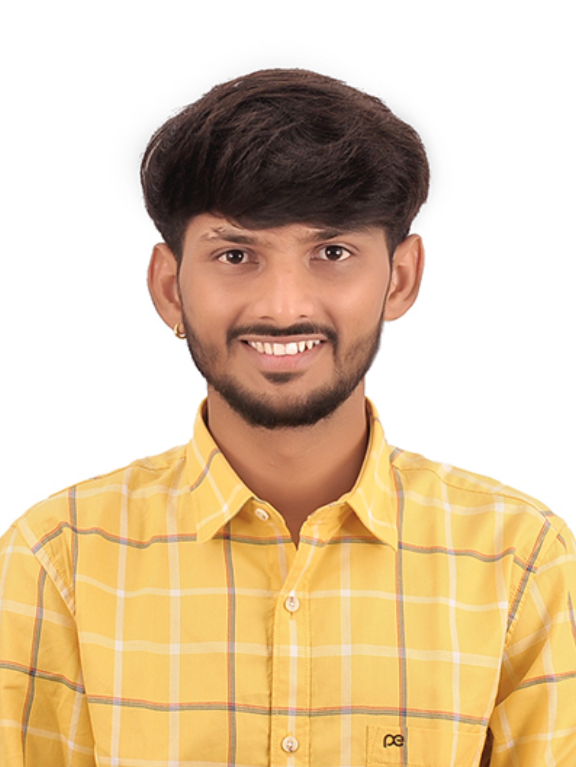 Sidharth Santosh Hon, Sr. Engineer at Actalent Services